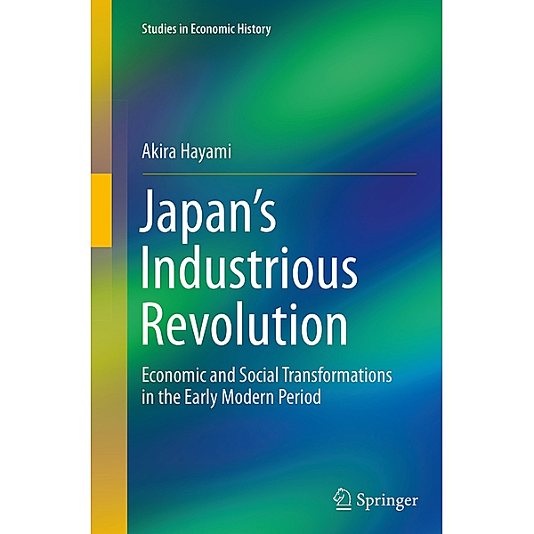 Japan's Industrious Revolution, Akira Hayami