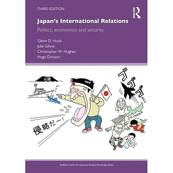 Japan's International Relations, Glenn D. Hook, Julie Gilson, Christopher W. Hughes