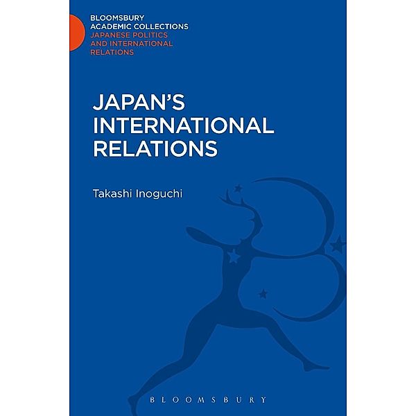 Japan's International Relations, Takashi Inoguchi