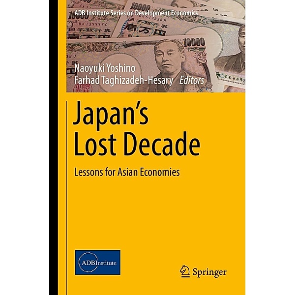 Japan's Lost Decade / ADB Institute Series on Development Economics
