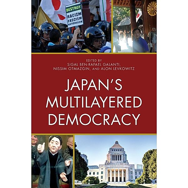 Japan's Multilayered Democracy / New Studies in Modern Japan