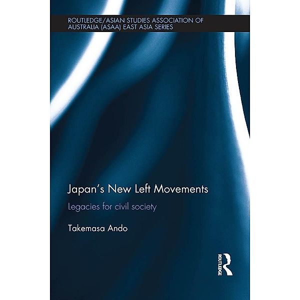 Japan's New Left Movements, Takemasa Ando
