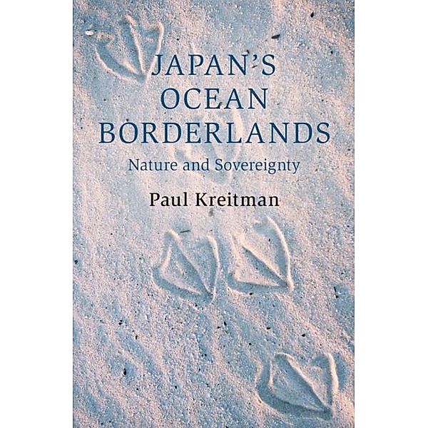 Japan's Ocean Borderlands, Paul Kreitman