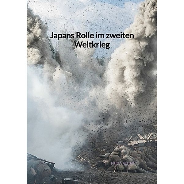 Japans Rolle im zweiten Weltkrieg, Frida Reiter