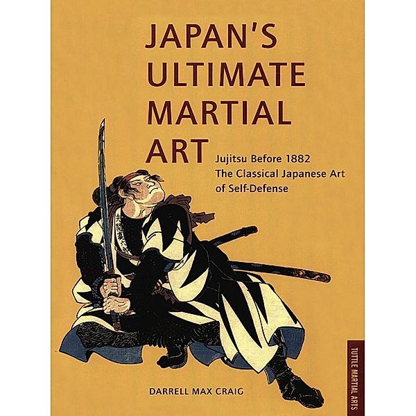Japan's Ultimate Martial Art, Darrell Max Craig