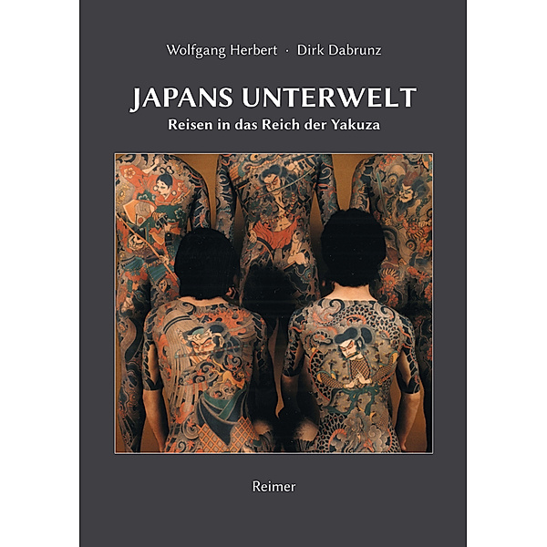 Japans Unterwelt, Wolfgang Herbert, Dirk Dabrunz