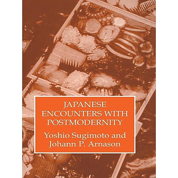 Japenese Encounters With Postmod, Yoshio Sugimoto, Ohann P. Arnason