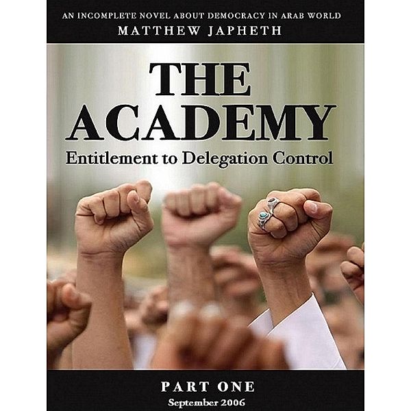 Japheth, M: Academy, Matthew Japheth