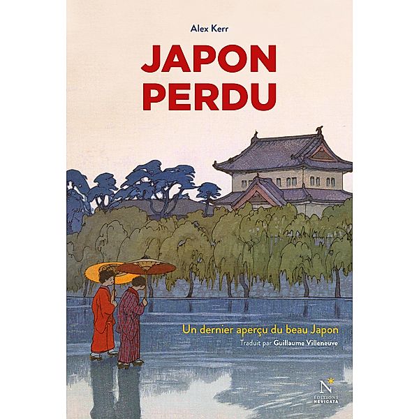 Japon perdu, Alex Kerr