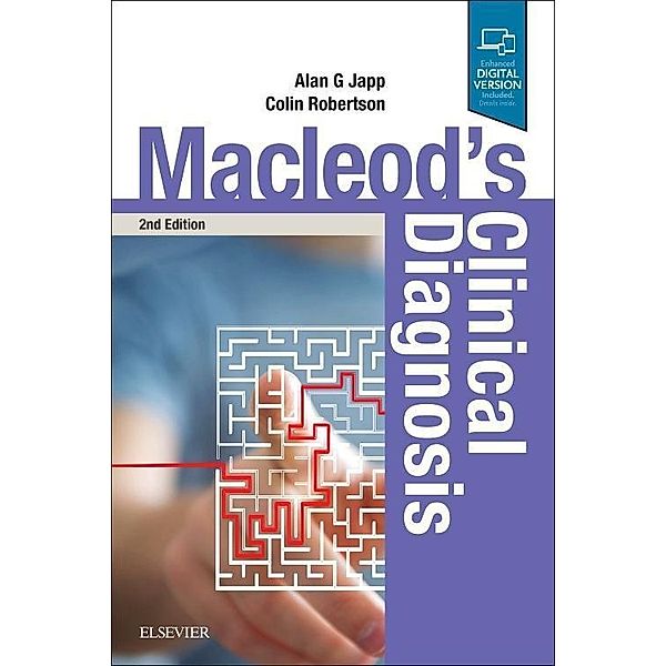 Japp, D: Macleod's Clinical Diagnosis, Alan G. Japp, Colin Robertson