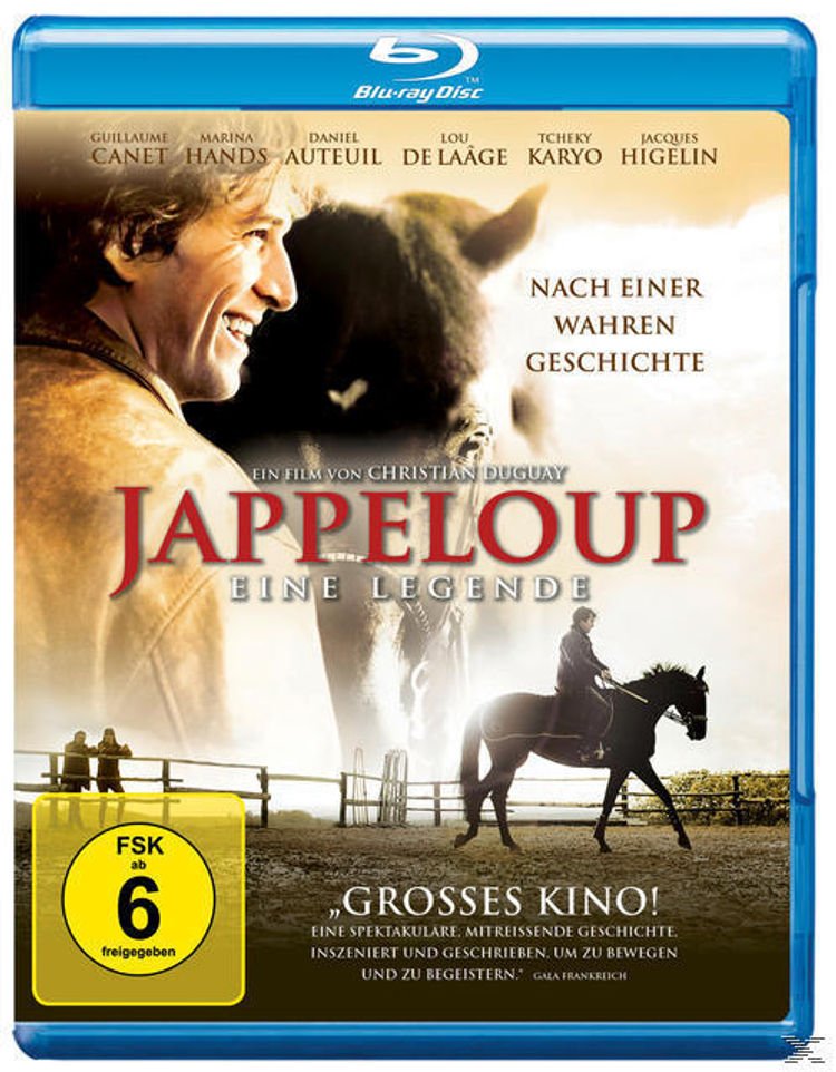 Jappeloup - Eine Legende Blu-ray bei Weltbild.de kaufen