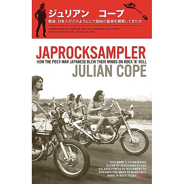 Japrocksampler, Julian Cope