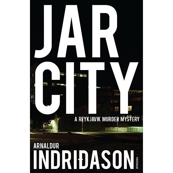Jar City, Arnaldur Indridason
