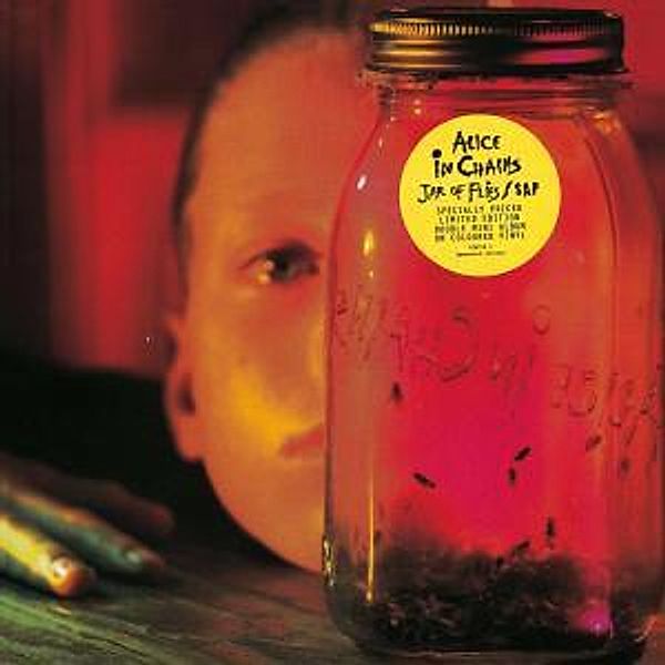 Jar Of Flies/Sap (Vinyl), Alice in Chains