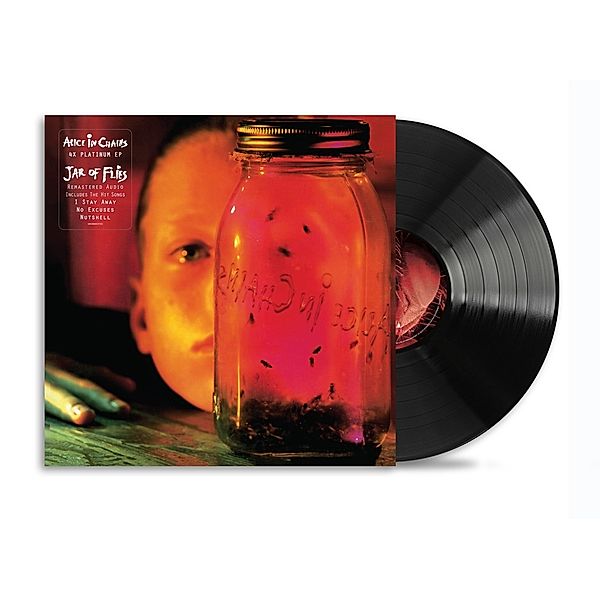 Jar Of Flies (Vinyl), Alice In Chains