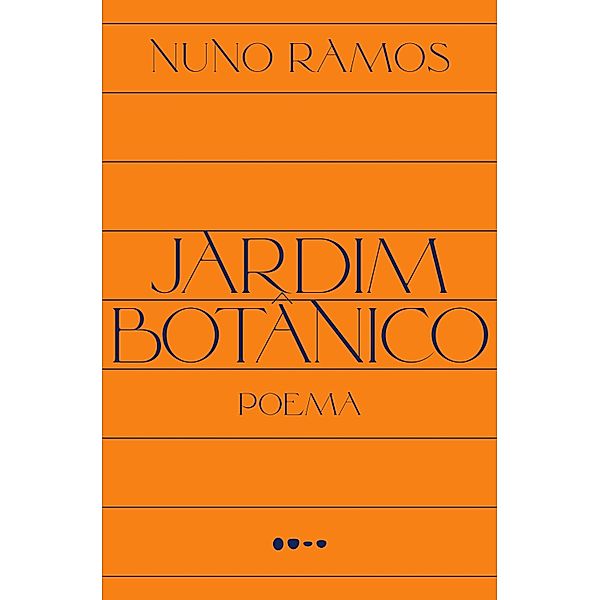 Jardim botânico, Nuno Ramos