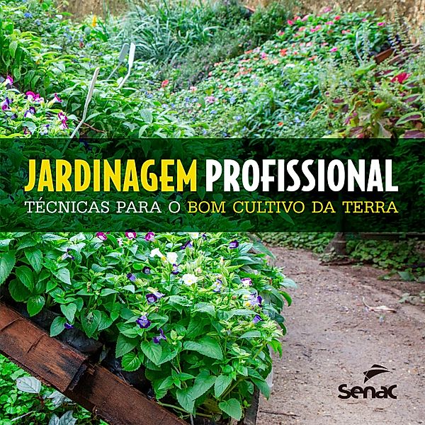 Jardinagem profissional, Departamento Nacional do Serviço Nacional Aprendizagem de Comercial