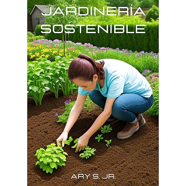 Jardinería Sostenible, Ary S.