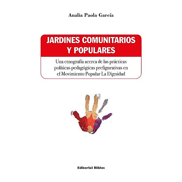 Jardines comunitarios y populares, Analía Paola García