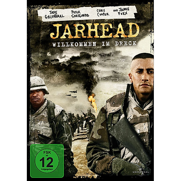 Jarhead, Anthony Swofford