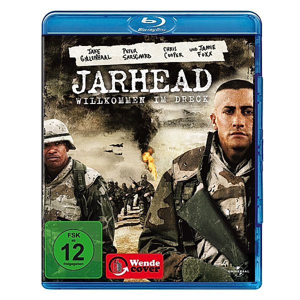 Jarhead, Peter Sarsgaard,Jamie Foxx Jake Gyllenhaal