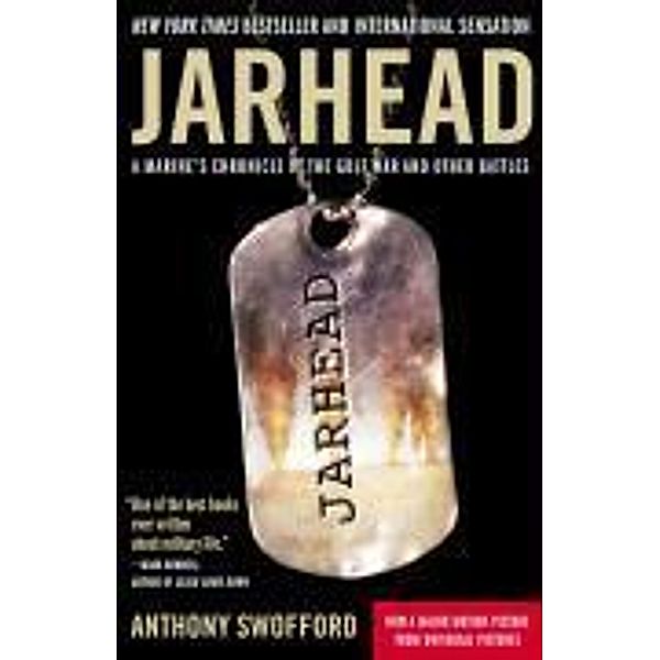 Jarhead, Anthony Swofford