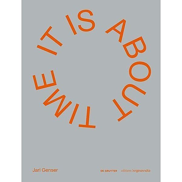 Jari Genser - It Is about Time, Jari Genser