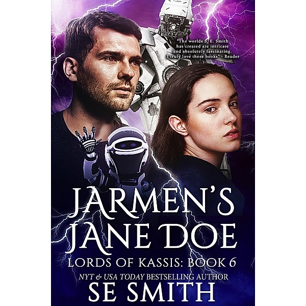 Jarmen's Jane Doe (Lords of Kassis, #6) / Lords of Kassis, S. E. Smith