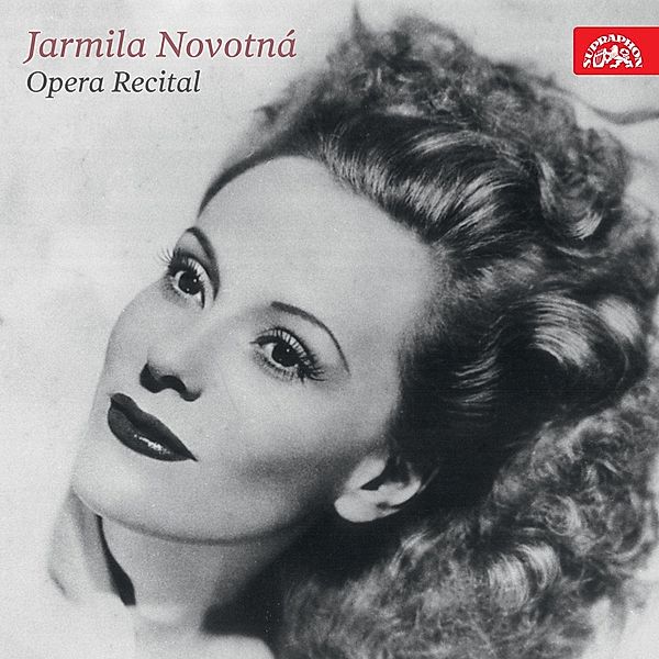 Jarmila Novotna-Opera Recital, Novotna, Wiener Philharmoniker