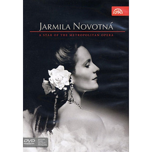 Jarmila Novotna- Star of the Metropolitan Opera, Jarmila Novotna