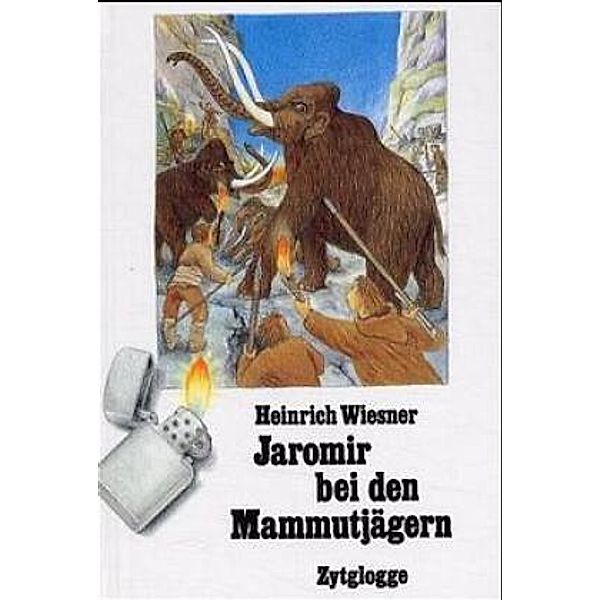 Jaromir bei den Mammutjägern, Heinrich Wiesner