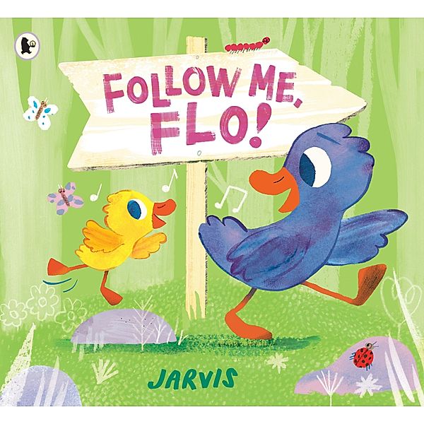 Jarvis: Follow Me, Flo!, Jarvis