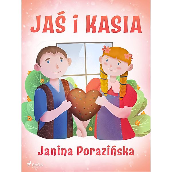 Jas i Kasia, Janina Porazinska