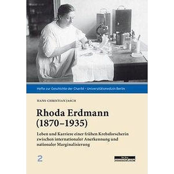 Jasch, H: Rhoda Erdmann (1870-1935), Hans-Christian Jasch