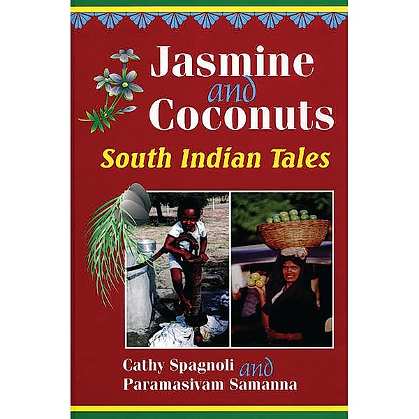 Jasmine and Coconuts, Cathy Spagnoli, Paramasi Samanna