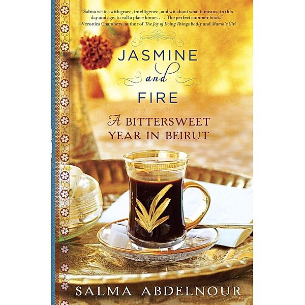 Jasmine and Fire, Salma Abdelnour