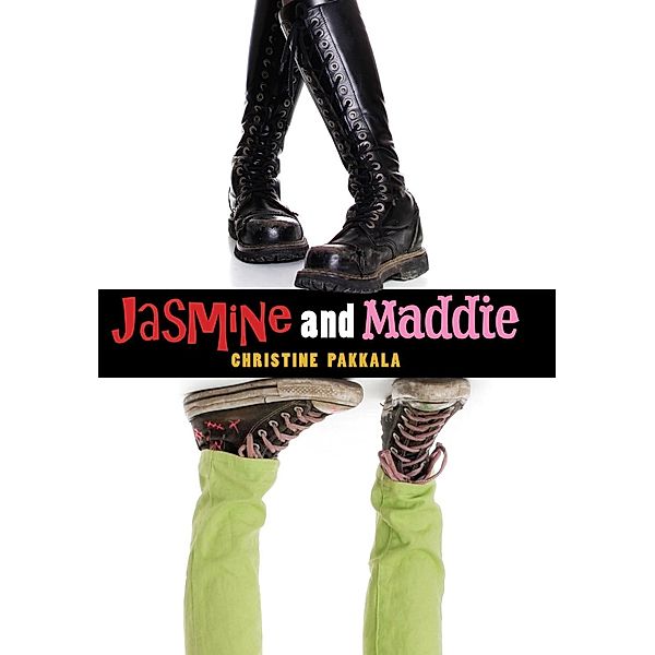 Jasmine and Maddie, Christine Pakkala