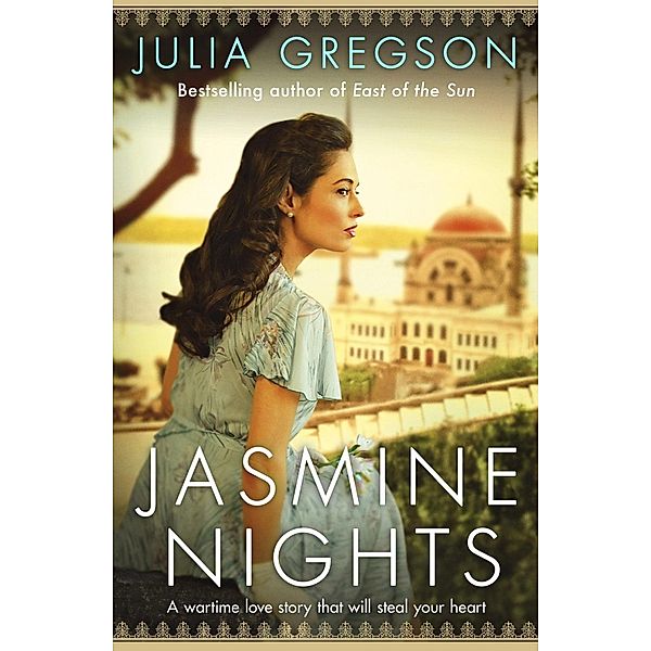 Jasmine Nights, Julia Gregson