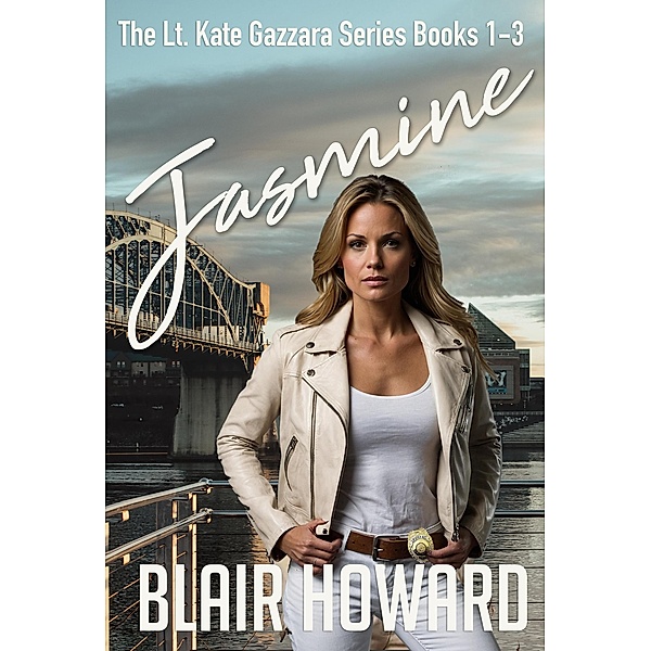 Jasmine (The Lt. Kate Gazzara Murder Files, #1) / The Lt. Kate Gazzara Murder Files, Blair Howard