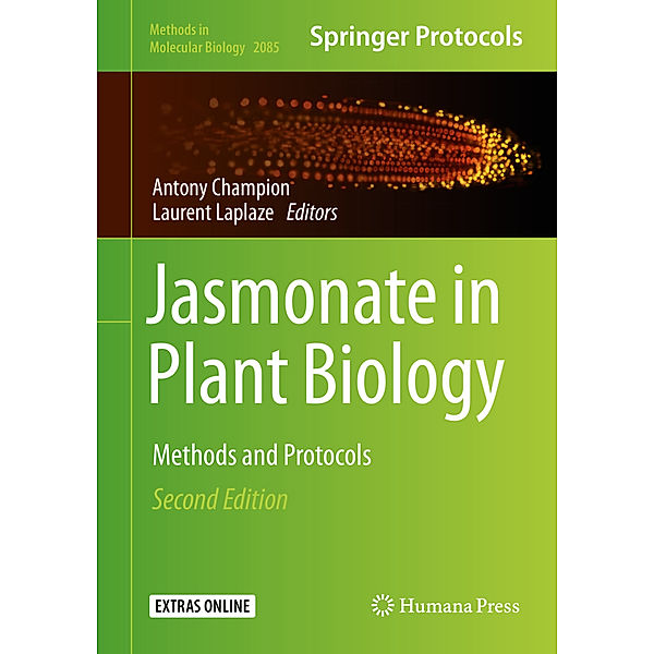 Jasmonate in Plant Biology