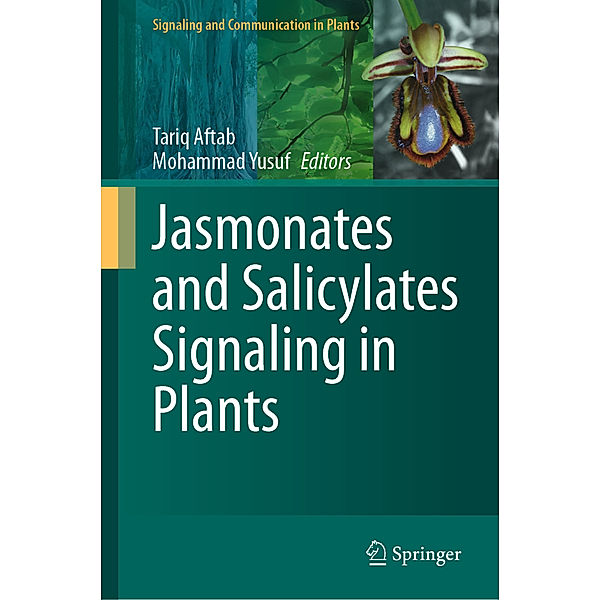 Jasmonates and Salicylates Signaling in Plants