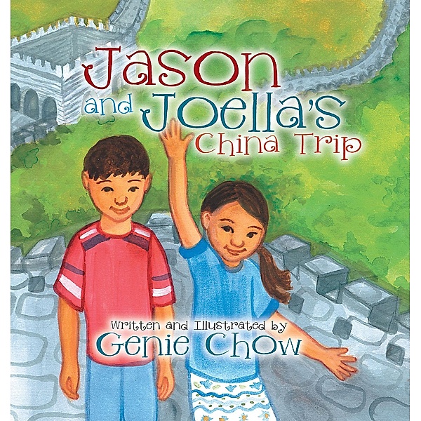 Jason and Joella'S China Trip, Genie Chow