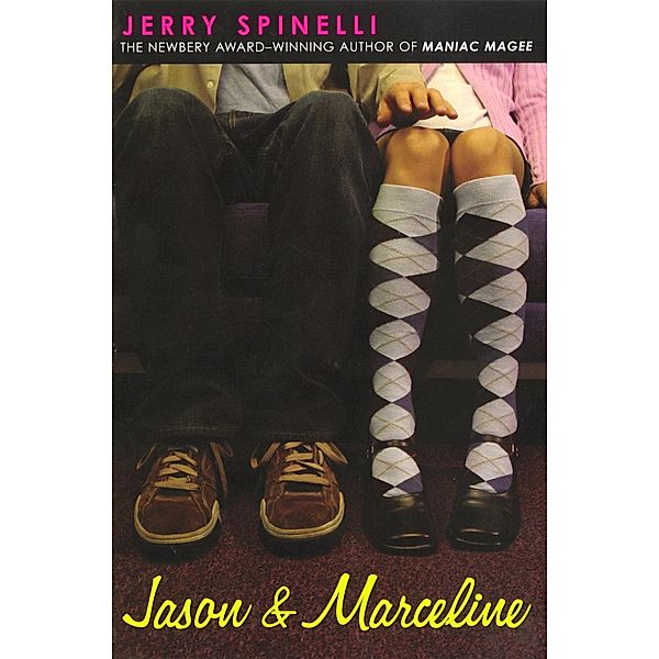 Jason and Marceline / A Jason Herkimer Novel, Jerry Spinelli