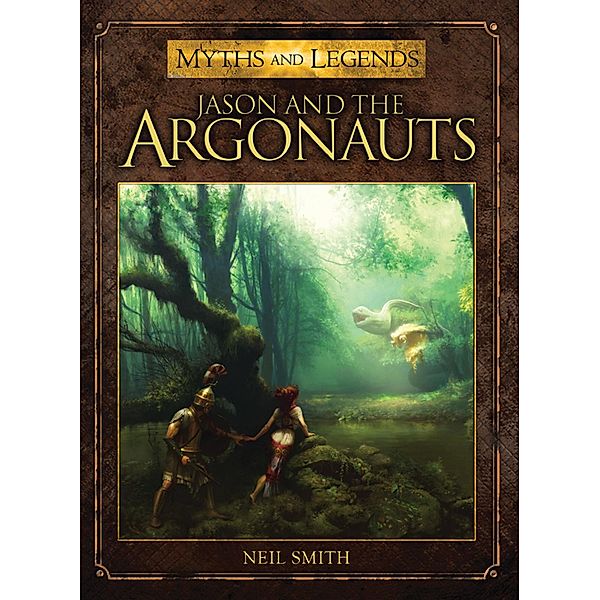 Jason and the Argonauts, Neil Smith