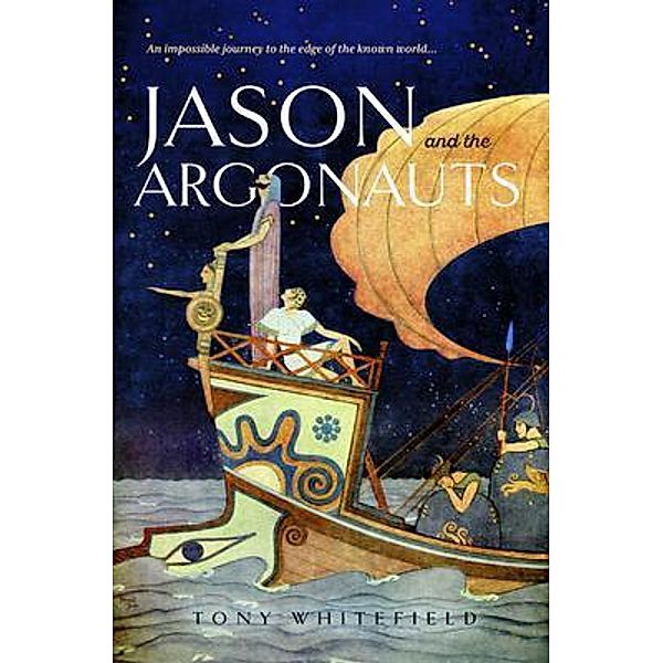 Jason and the Argonauts, Tony Whitefield