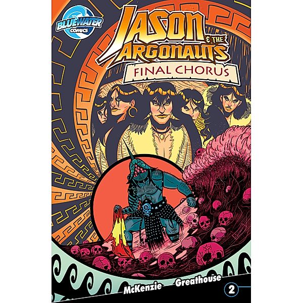 Jason and the Argonauts: Final Chorus, Leon McKenzie