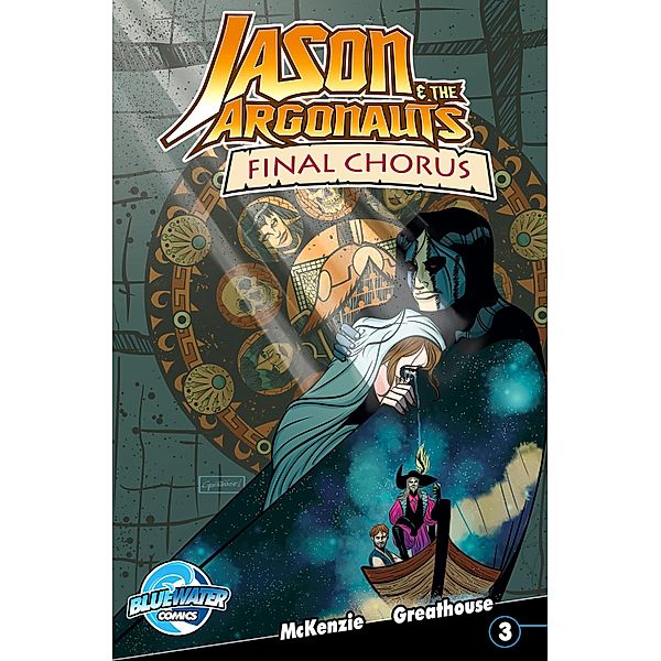 Jason and the Argonauts: Final Chorus #3 / Jason and the Argonauts, David Mcintee