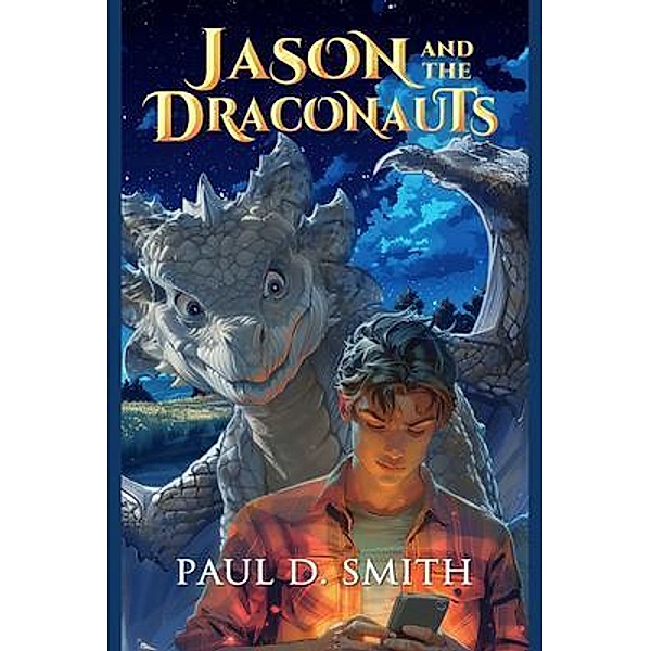 Jason and the Draconauts, Paul D Smith