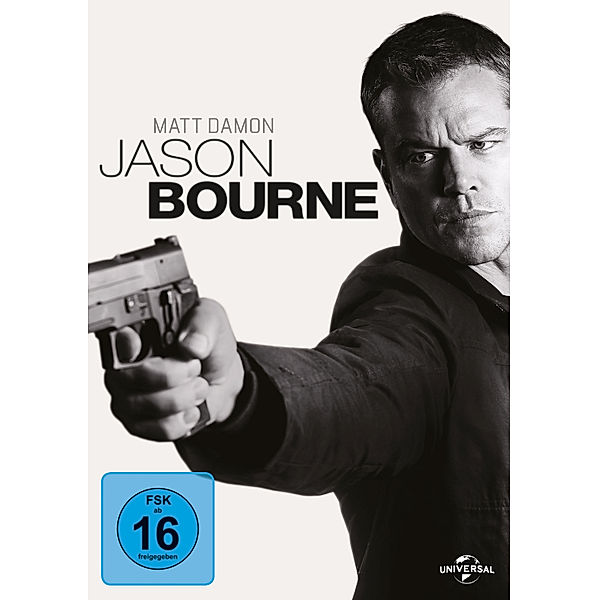 Jason Bourne, Robert Ludlum