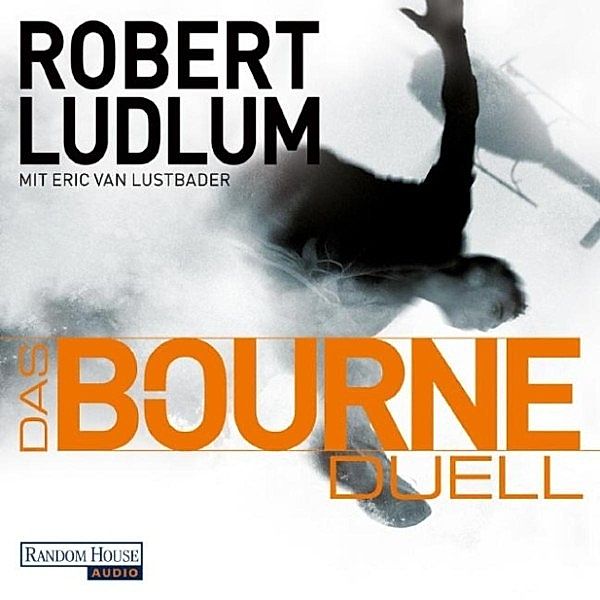 Jason Bourne - 8 - Das Bourne Duell, Robert Ludlum, Eric Van Lustbader
